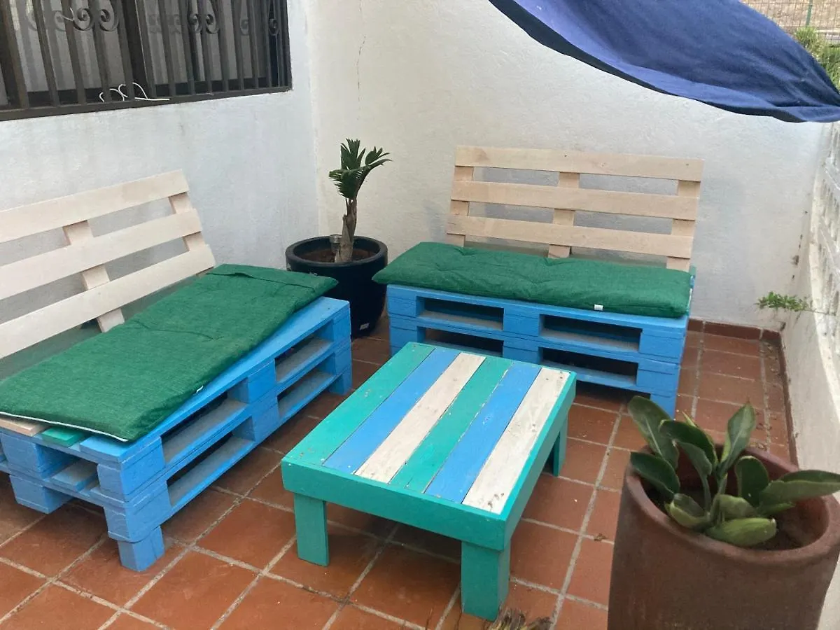 Lägenhet New Cozy Flat With Pool In Amazing Place..! Costa Del Silencio