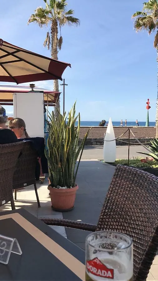 New Cozy Flat With Pool In Amazing Place..! Costa Del Silencio